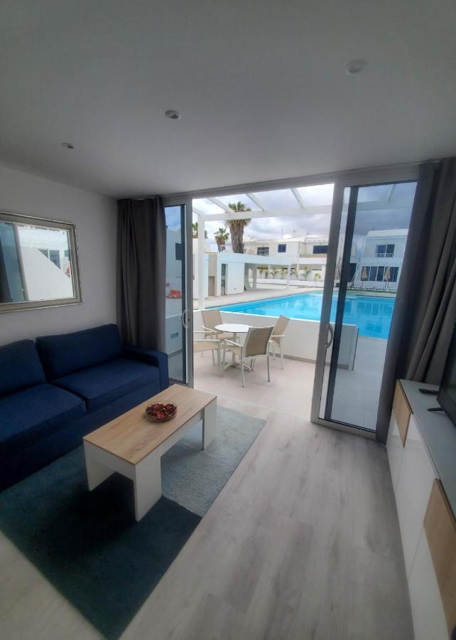 Atlantic View 1B 2 Bedrooms Ground Floor, Complex Featured On A Place In The Sun Puerto del Carmen  Esterno foto