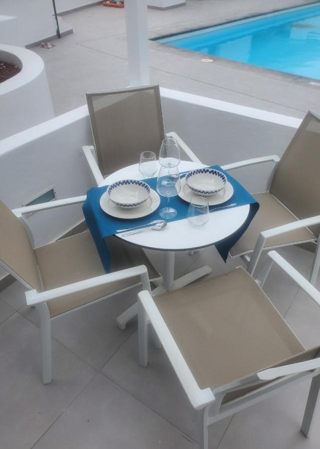 Atlantic View 1B 2 Bedrooms Ground Floor, Complex Featured On A Place In The Sun Puerto del Carmen  Esterno foto